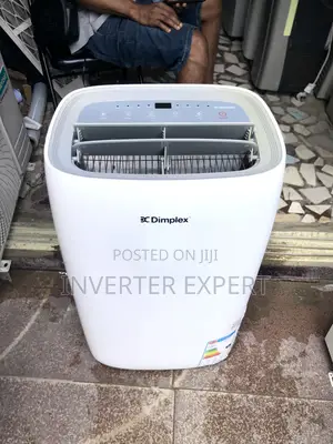 Portable Mobile Ac