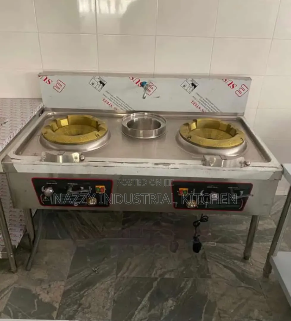 Chinese Cooker
