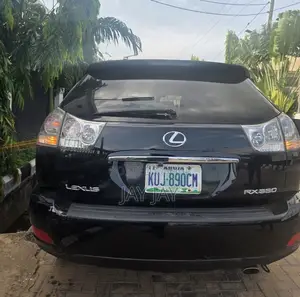 Lexus RX 2005 Black