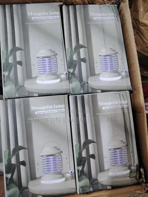 Mosquito Killer Lamp