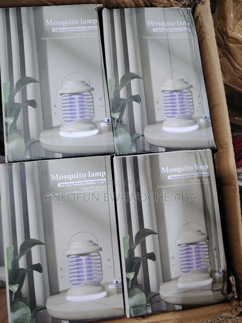 Mosquito Killer Lamp