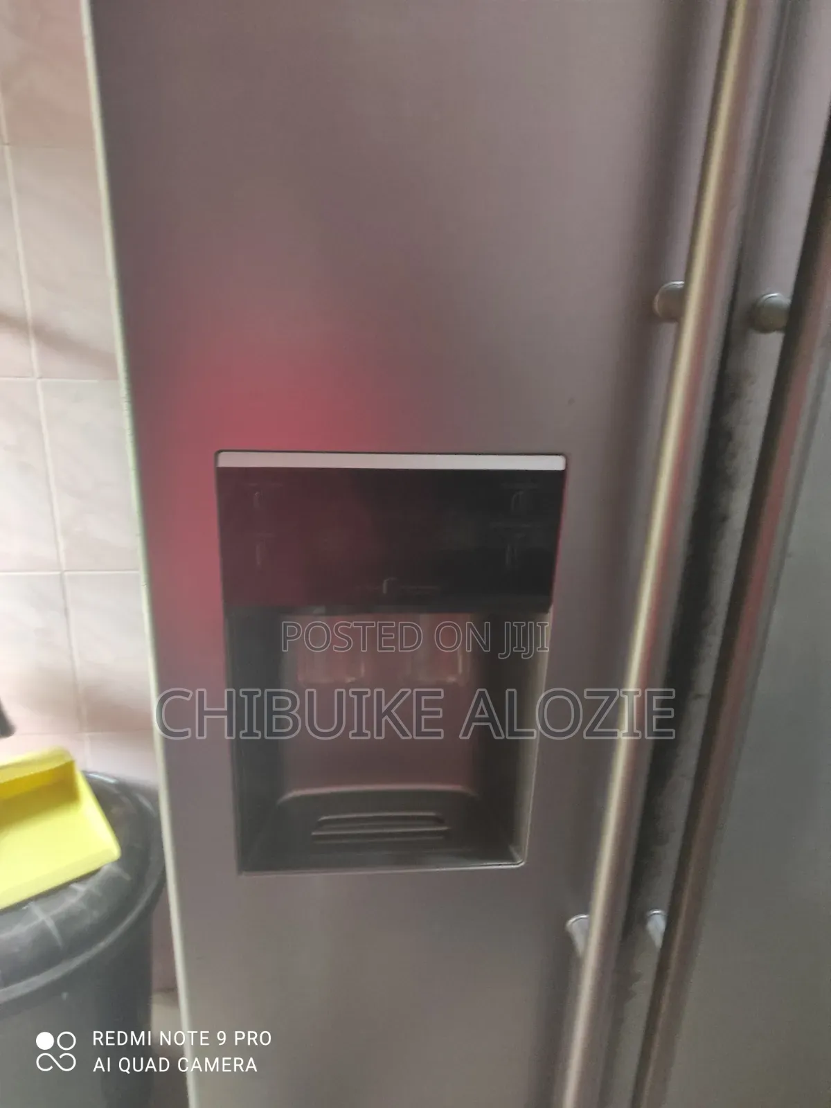 Samsung Double, Side by Side Fridge
