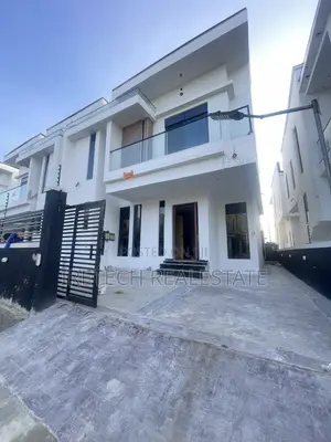 4bdrm Duplex in Ajah By Abraham, Off Lekki-Epe Expressway for sale