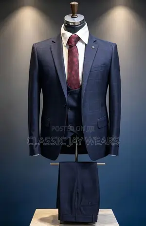 Quality Checkers Suit Available in Store