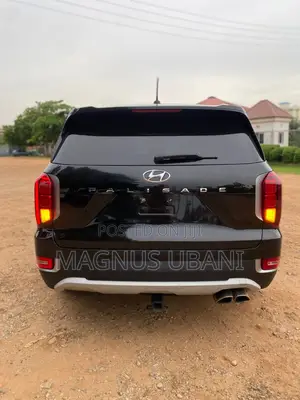 Hyundai Palisade 2020 Black