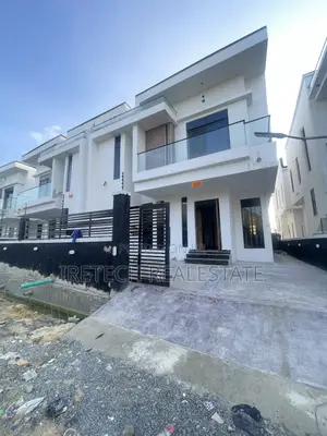 4bdrm Duplex in Ajah By Abraham, Off Lekki-Epe Expressway for sale