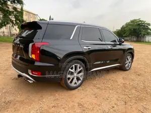 Hyundai Palisade 2020 Black