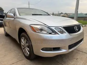 Lexus GS 300 Automatic 2007 Silver