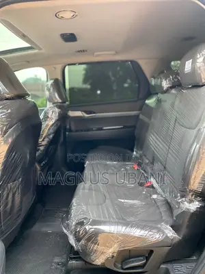 Hyundai Palisade 2020 Black