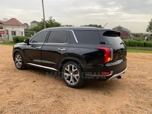 Hyundai Palisade 2020 Black