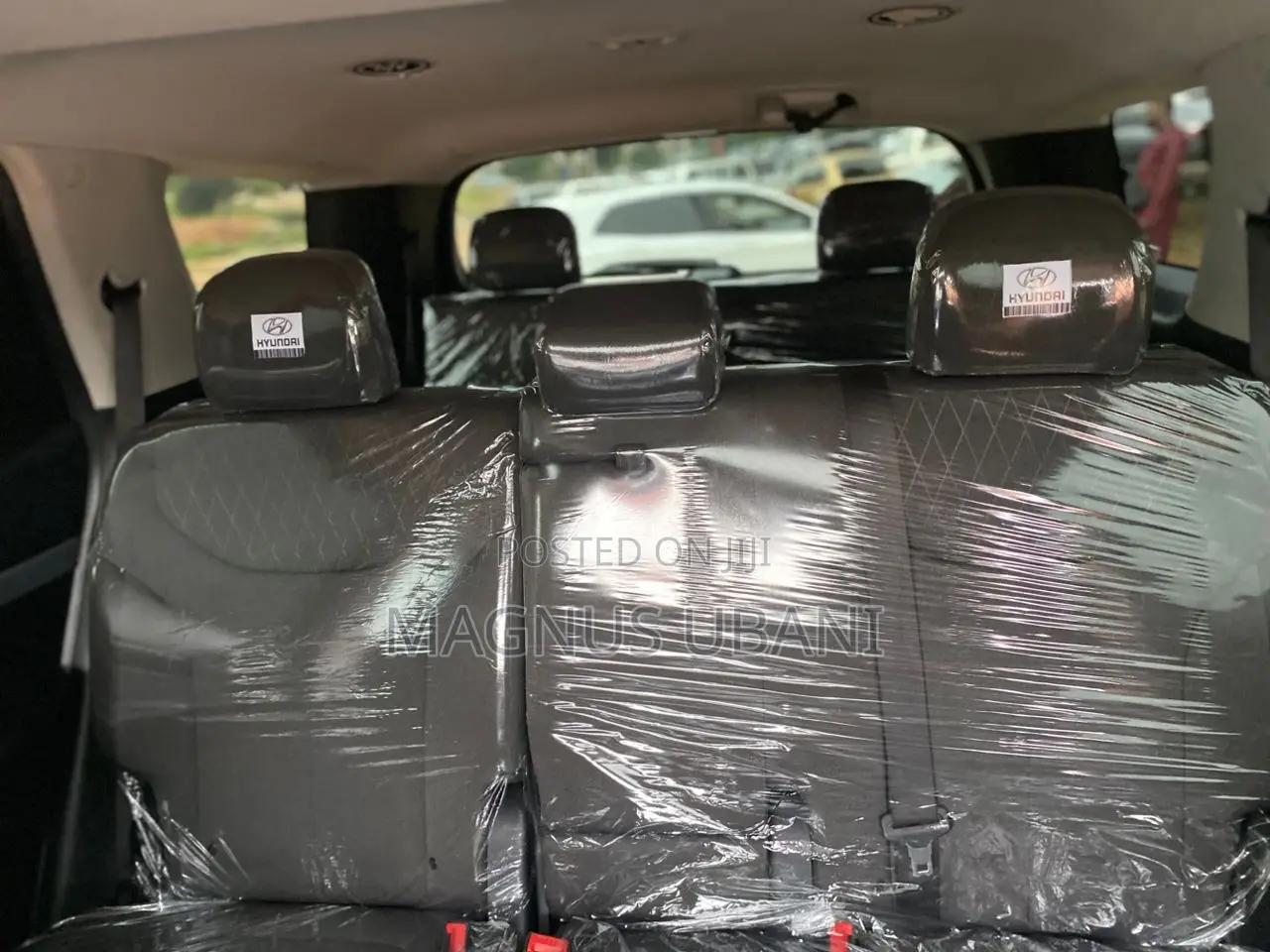 Hyundai Palisade 2020 Black