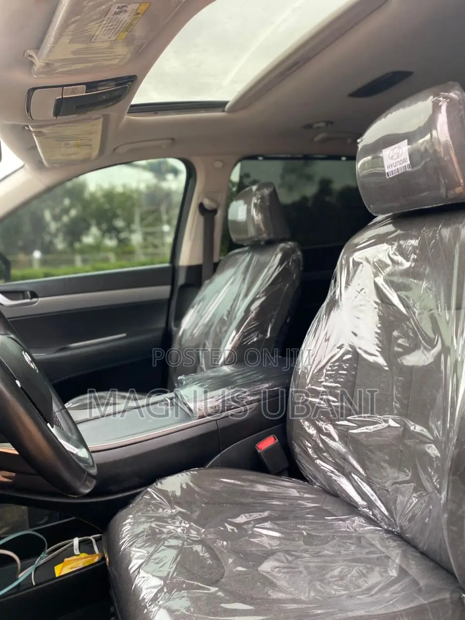 Hyundai Palisade 2020 Black