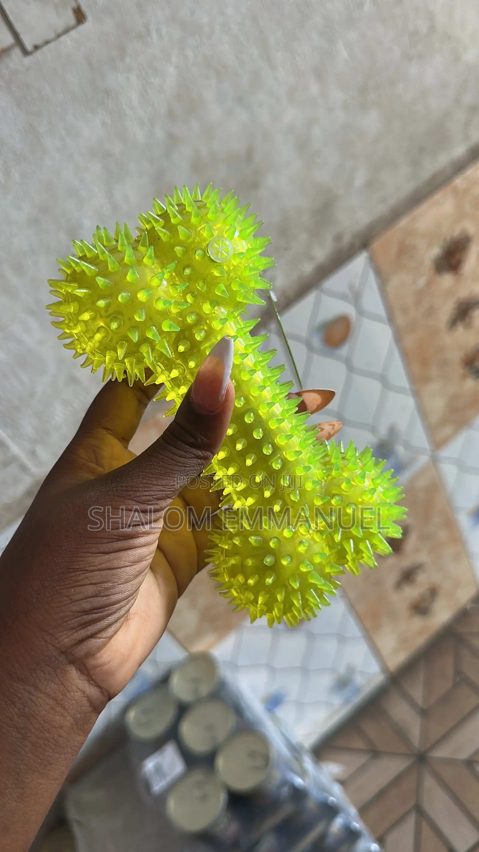 Bone-Shaped Chew Toy for Dogs