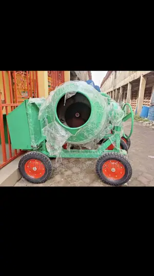 600litres Concrete Mixer