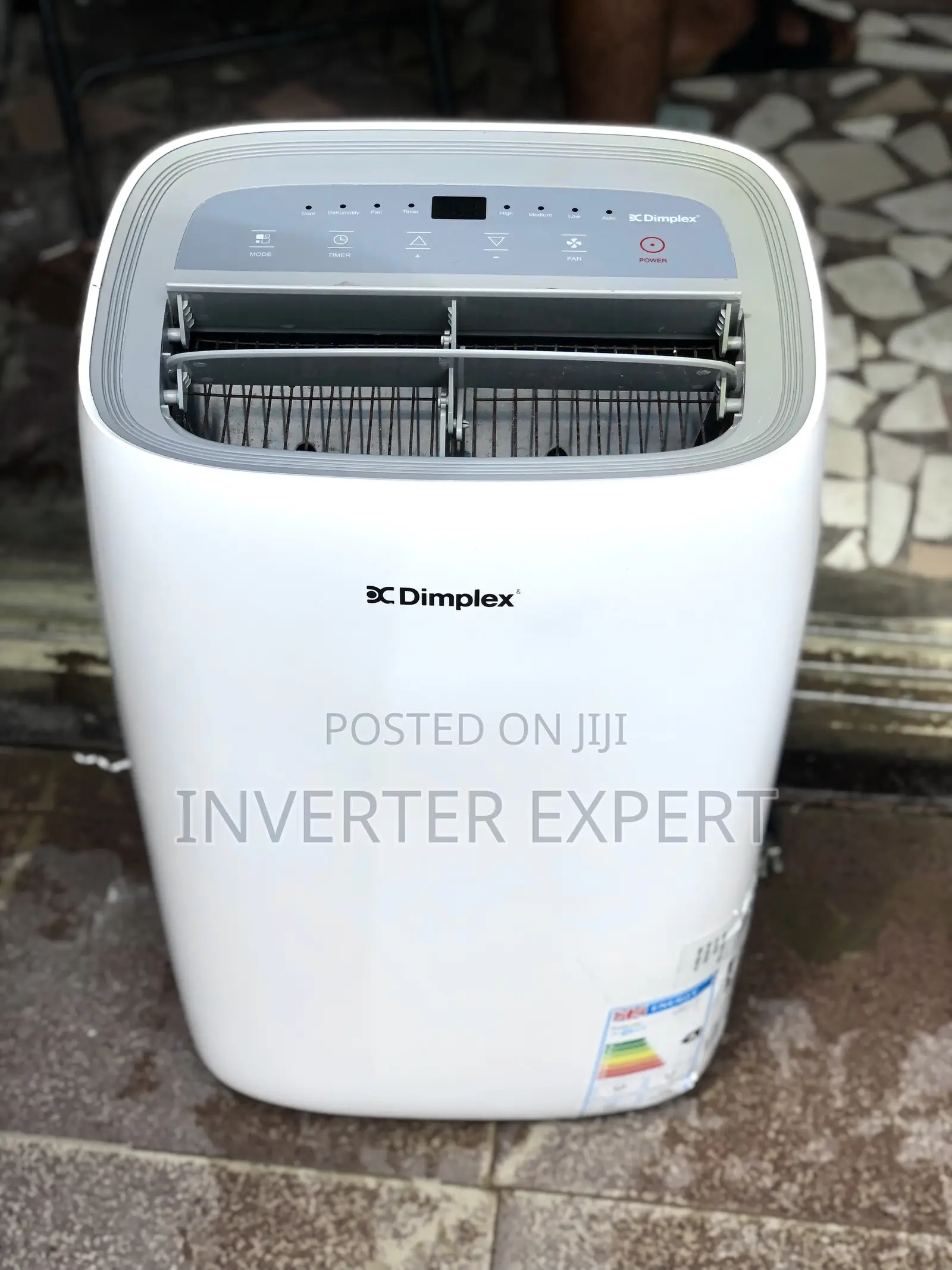 1.5 Mobile Air Conditioner