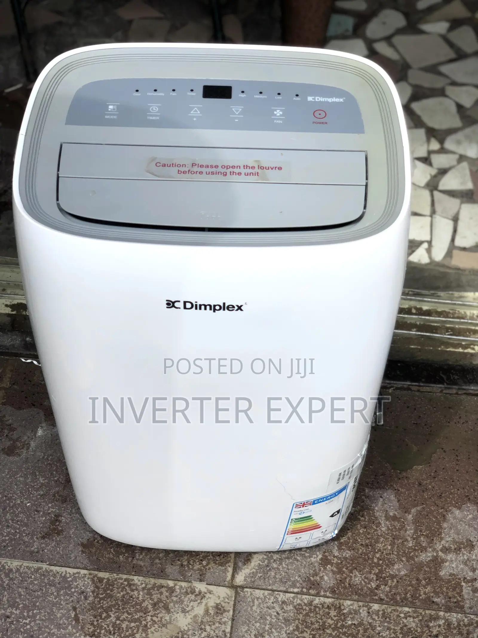 1.5 Mobile Air Conditioner