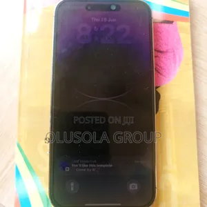 Apple iPhone 14 Pro Max 256 GB Pink