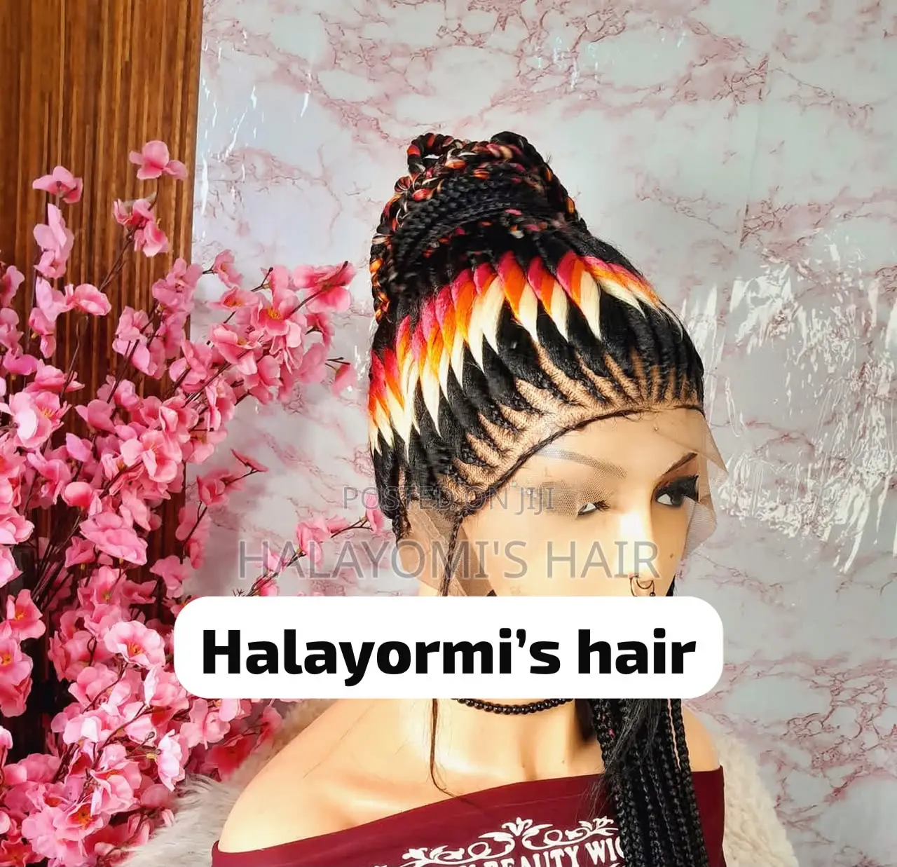 Shuku Ponytail