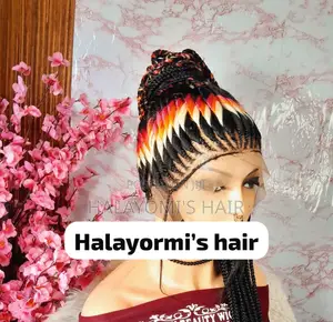 Shuku Ponytail