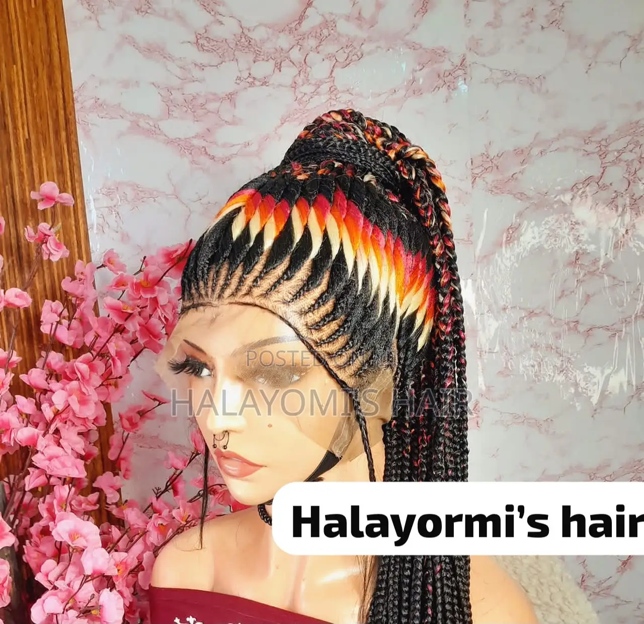 Shuku Ponytail