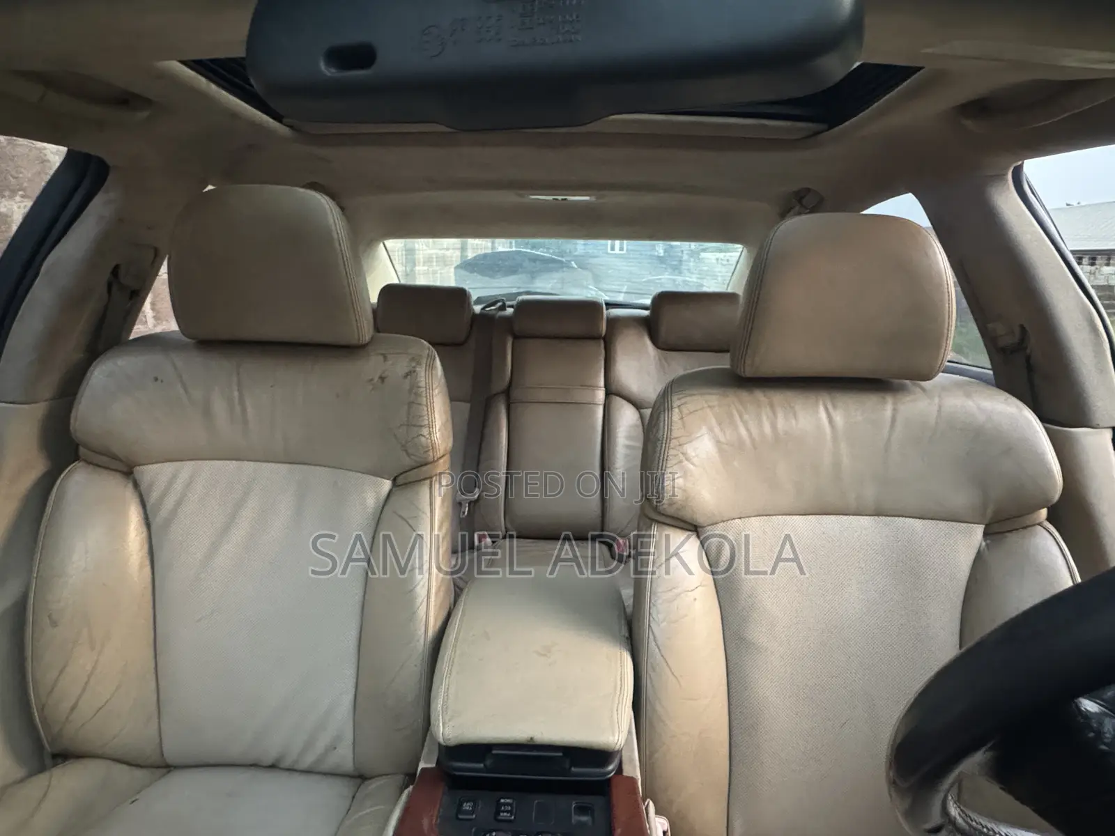 Lexus GS 300 Automatic 2007 Silver