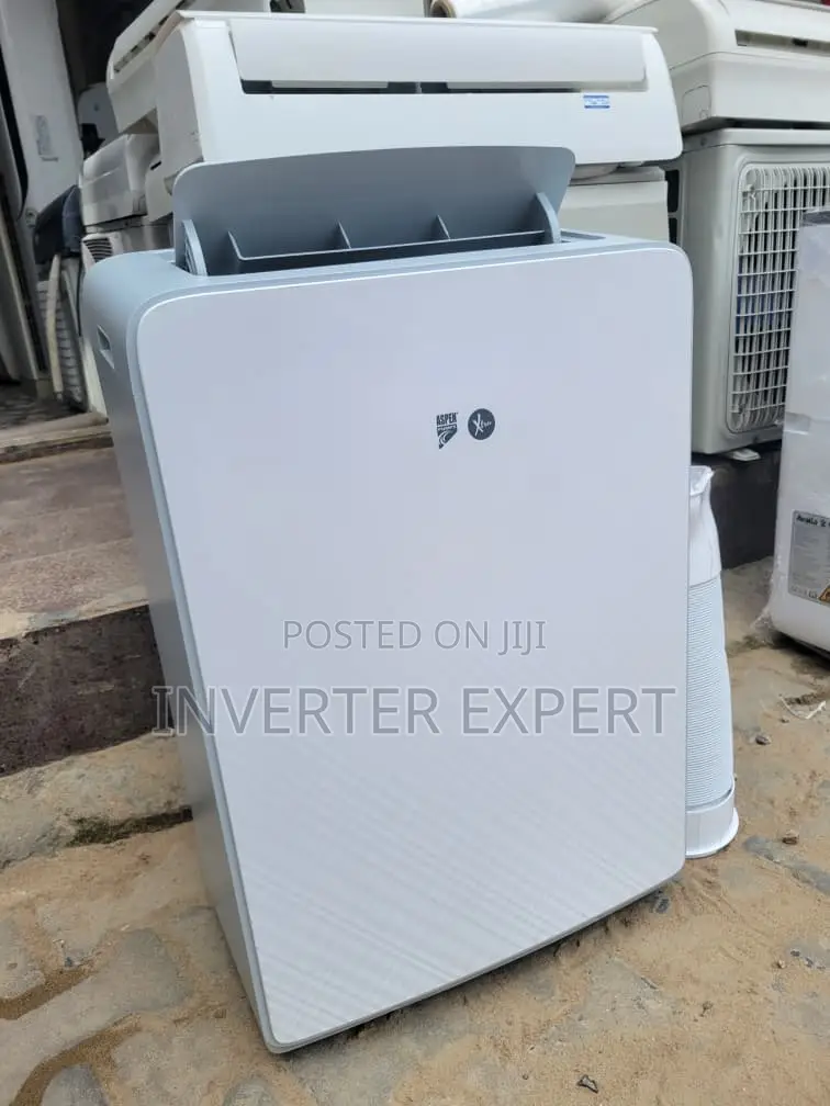 1.5hp Portable Mobile Air Conditioner