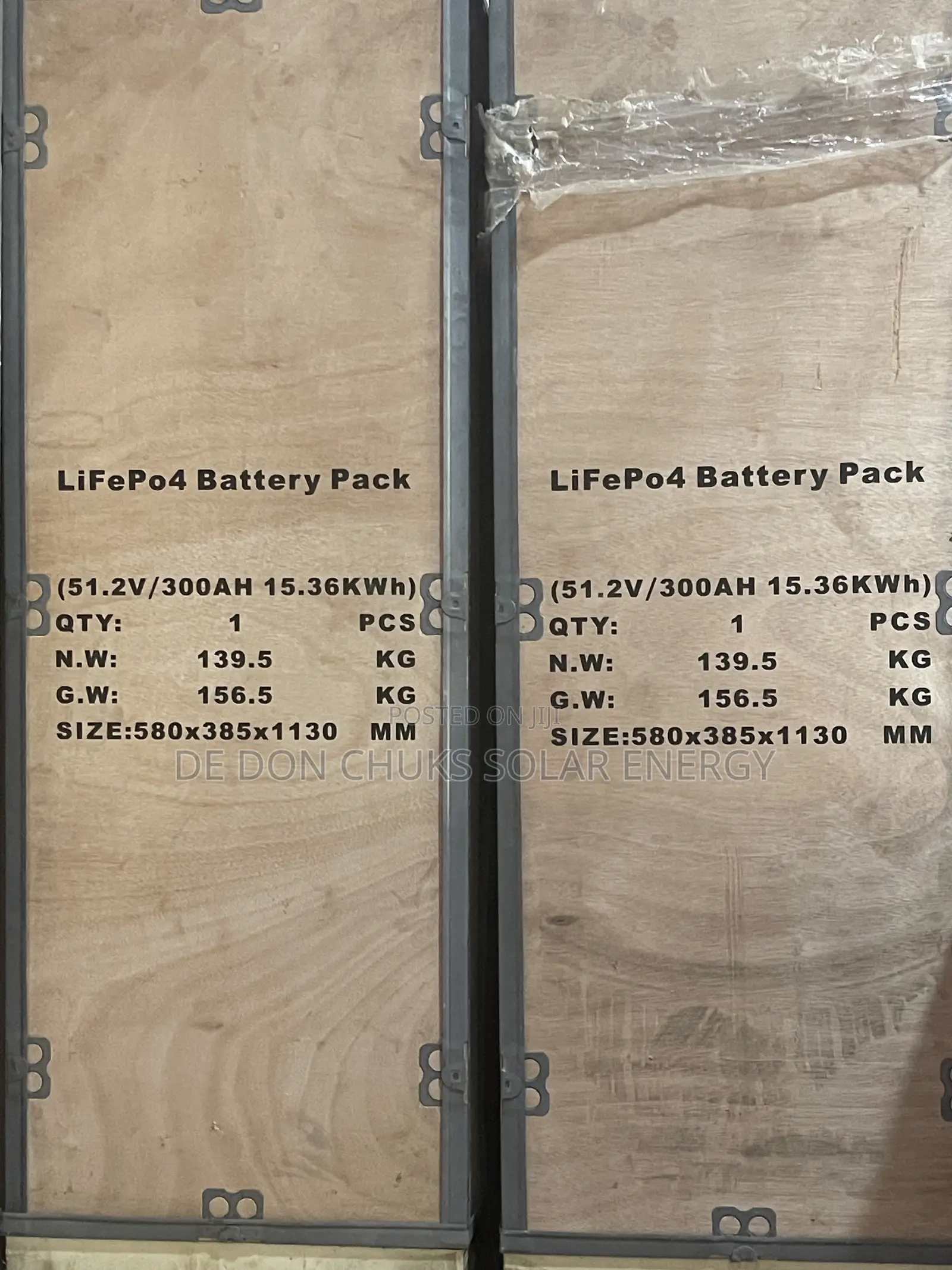 15kwh 51.2v Pattern Lithium Battery