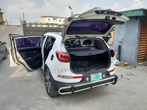 Car Sportage for Sale