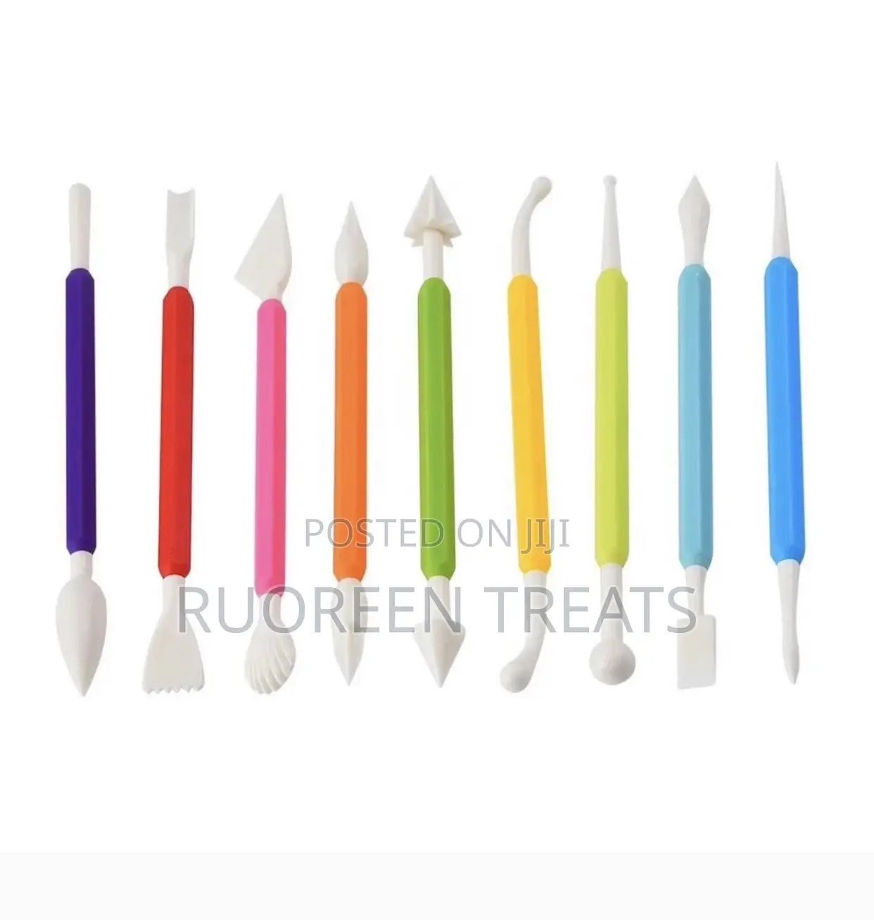 Cake Decorator (66 Pieces)