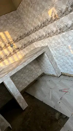 Design Work on Floor 