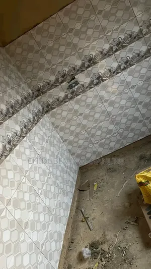 Design Work on Floor 