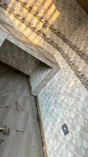Design Work on Floor 