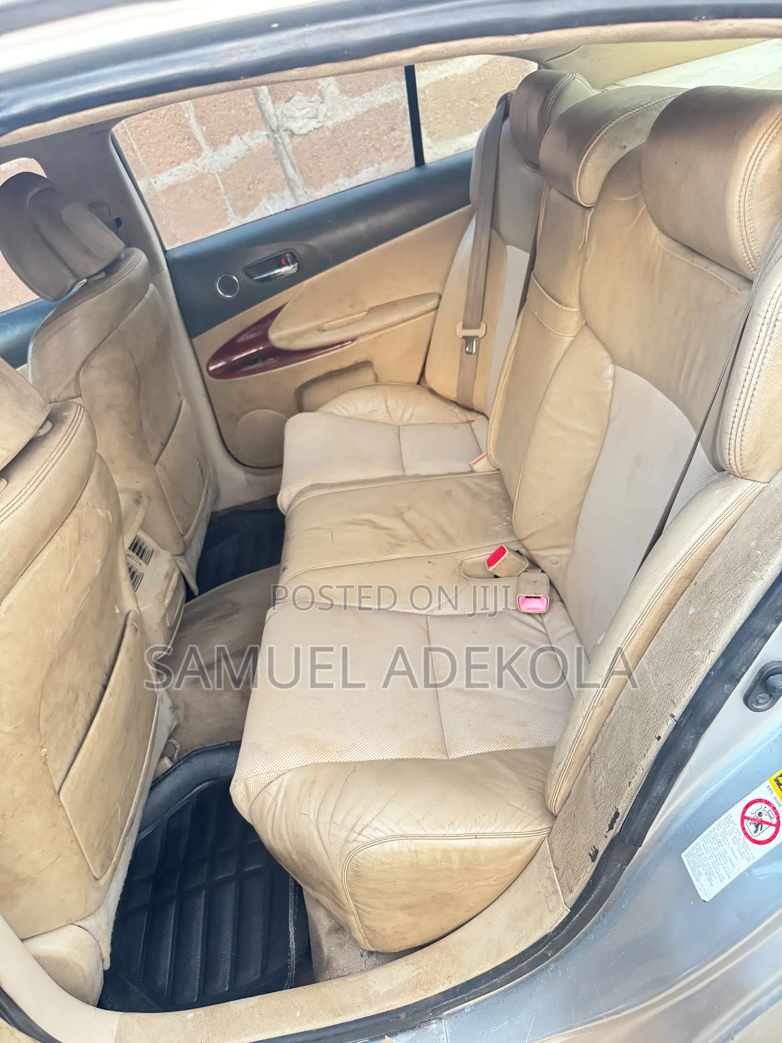 Lexus GS 300 Automatic 2007 Silver