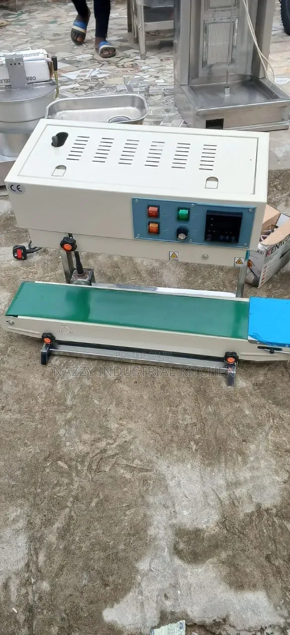Continues Band Sealer