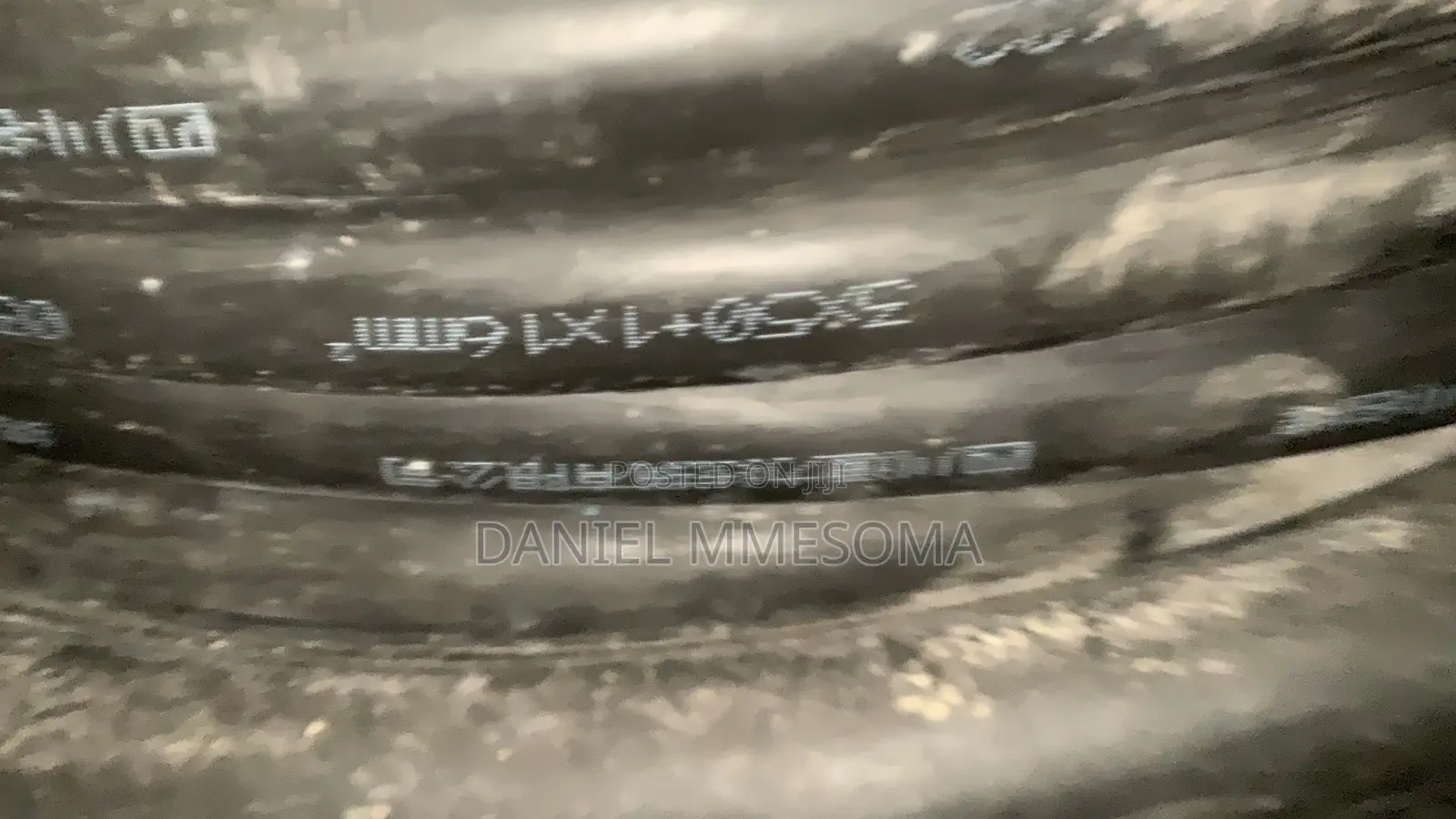 Flexible 50mm/3and Half Core