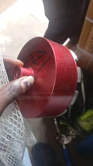 Diamond Core Drill Bit 100mm