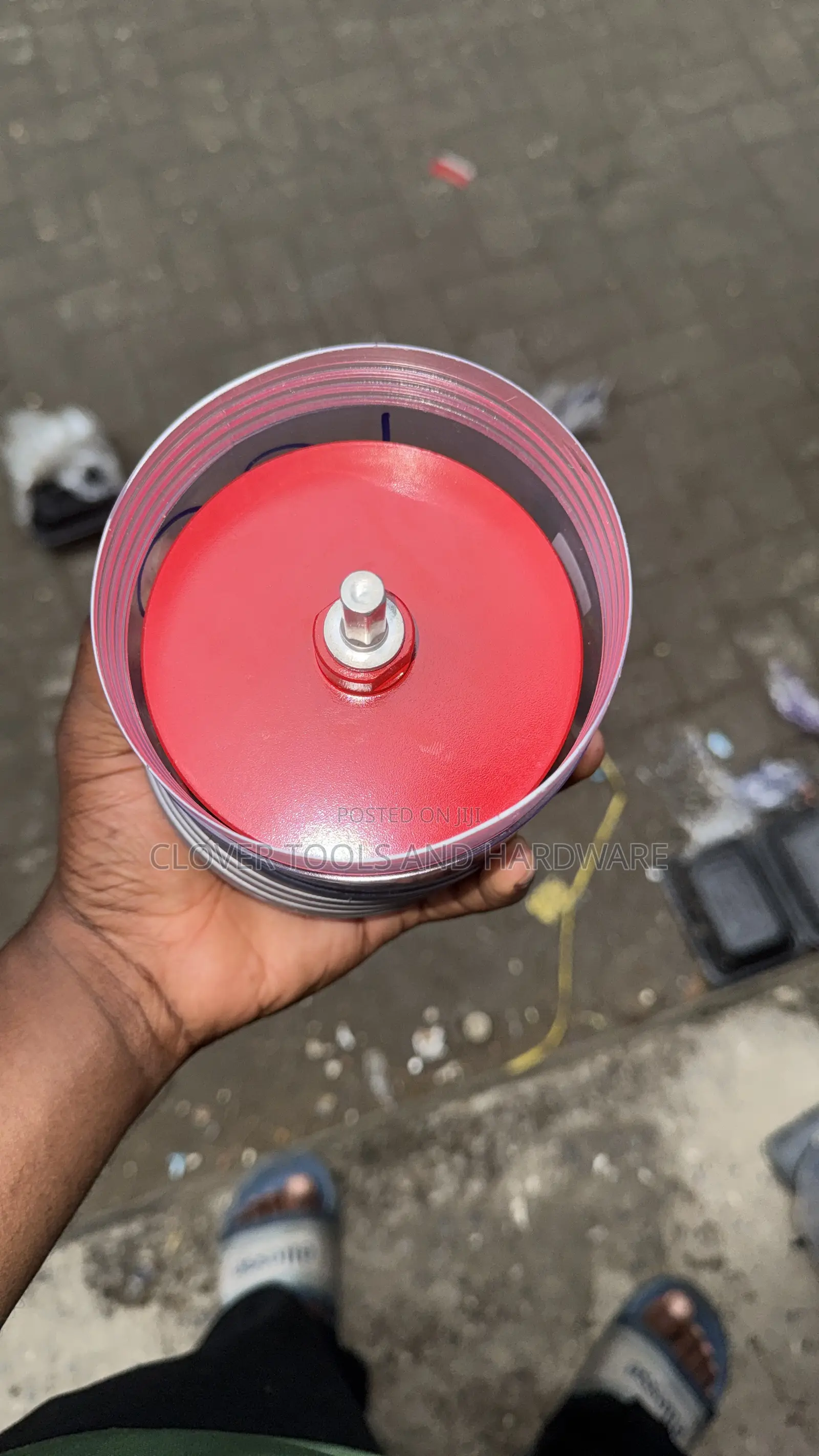 Diamond Core Drill Bit 100mm