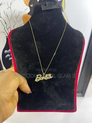 Barbie Necklaces