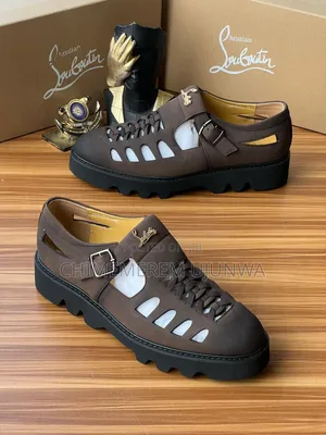 Quality Sandals Available in Both Colors
