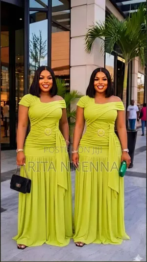 Quality Luxury Women Gown