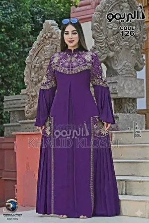 First Grade Egypt Abayas