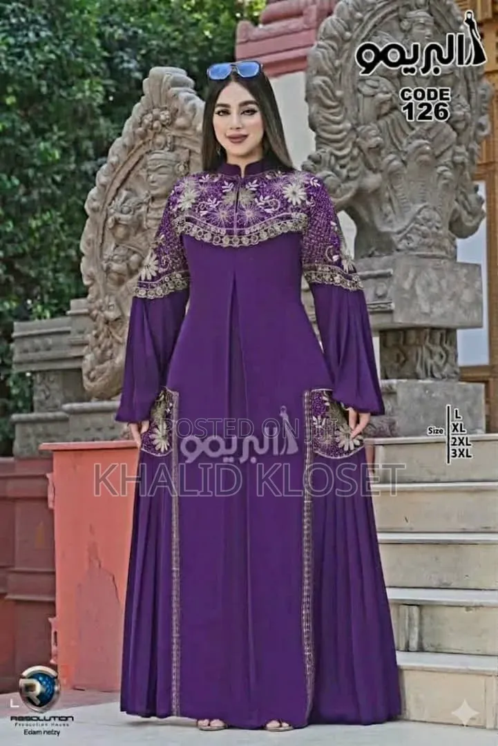 First Grade Egypt Abayas