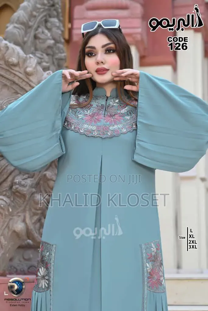 First Grade Egypt Abayas