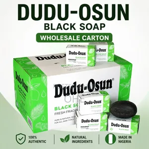 Dudu Osun Black Soap