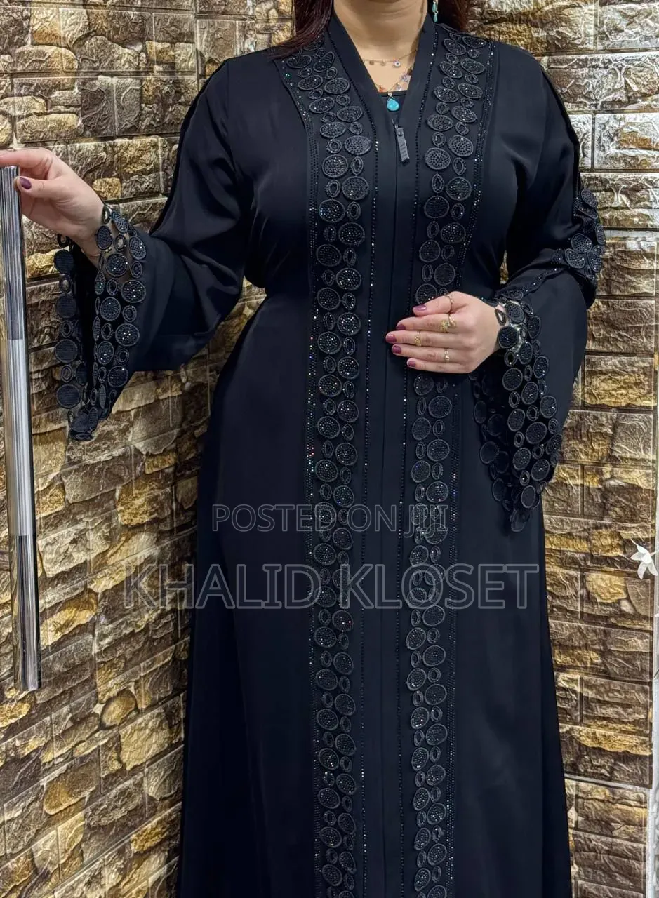 First Grade Egypt Abayas