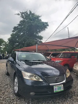Lexus ES 350 2008 Gray