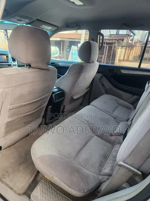 Toyota 4-Runner 2004 Gold