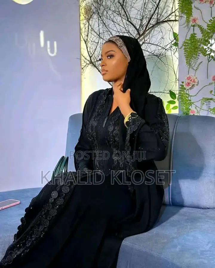 First Grade Egypt Abayas