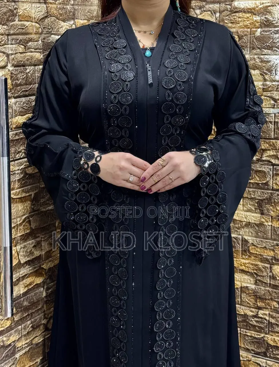 First Grade Egypt Abayas