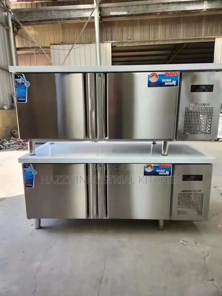 Underbar Freezer